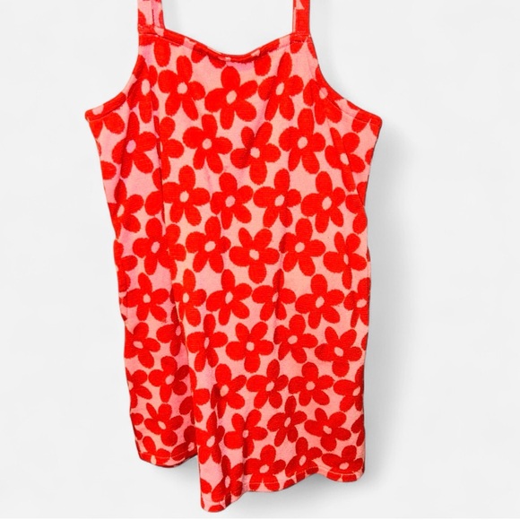 Old Navy Other - Old Navy Red Floral Kids Camisole